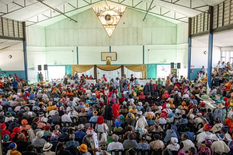 Calvary Elders’ Care Foundation Hosts Cultural Heritage Day Celebration for Seniors